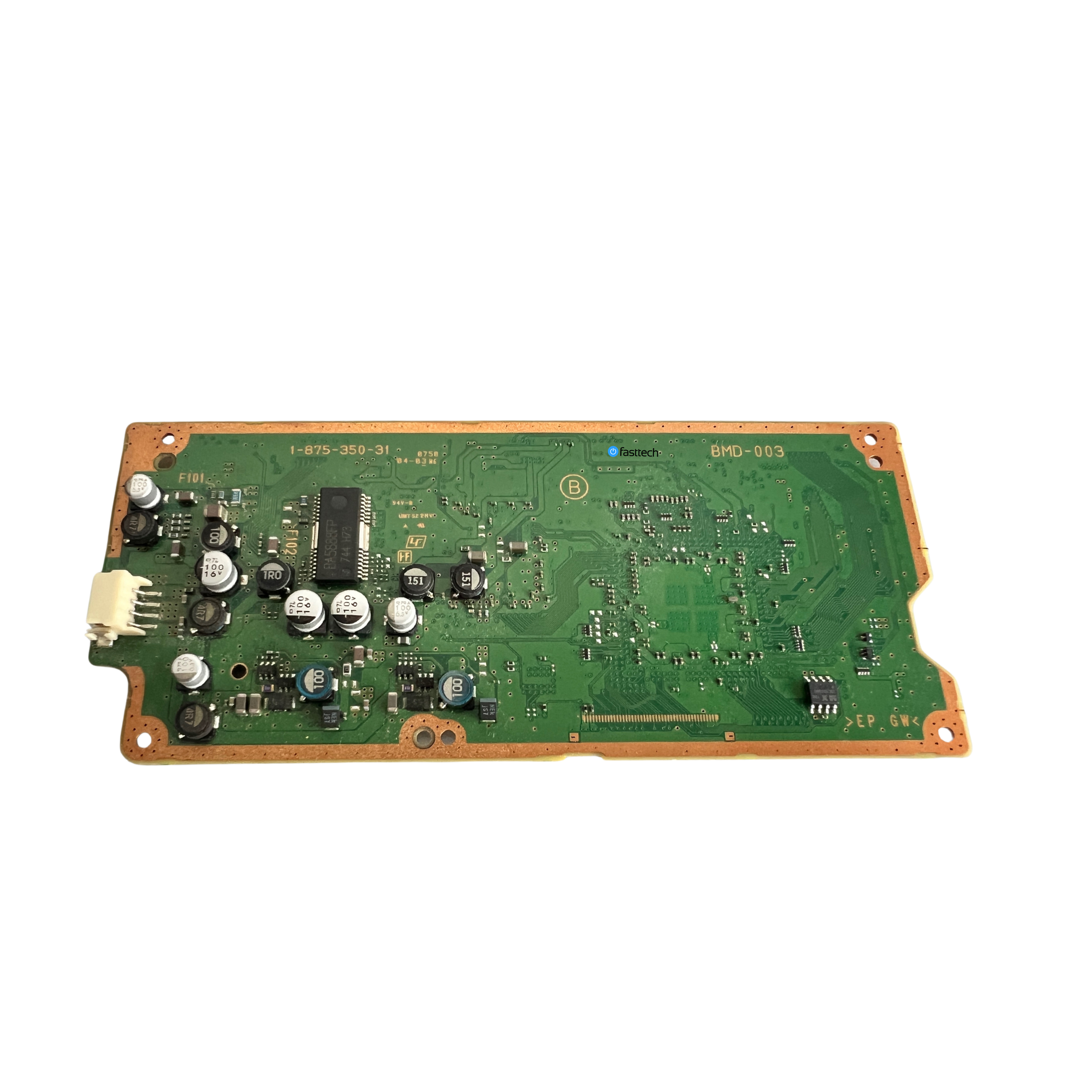 PlayStation 3 KES-400 Blu-Ray Disc Drive (CECH A,B,C,E,G) with BMD